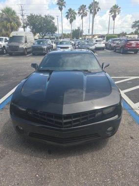 2012 Chevrolet Camaro 1LT