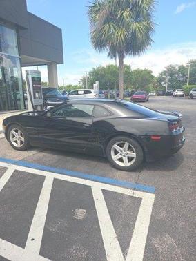 2012 Chevrolet Camaro 1LT
