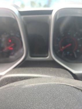 2012 Chevrolet Camaro 1LT