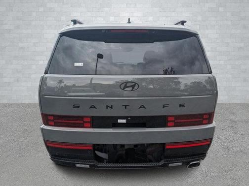 2025 Hyundai SANTA FE Calligraphy