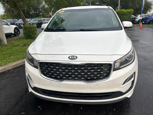 2020 Kia Sedona EX
