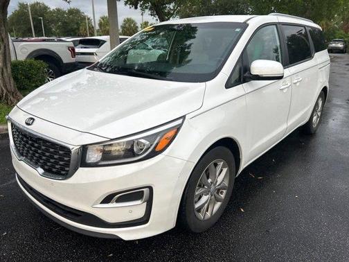 2020 Kia Sedona EX