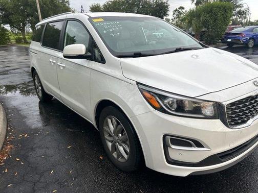 2020 Kia Sedona EX