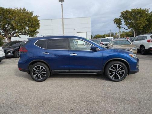 2020 Nissan Rogue SL