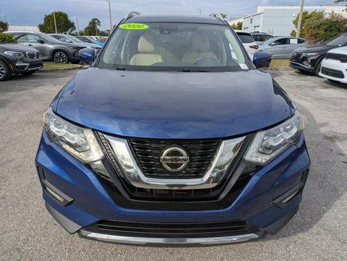 2020 Nissan Rogue SL