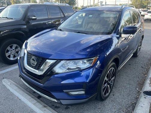2020 Nissan Rogue SL
