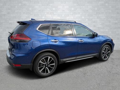 2020 Nissan Rogue SL