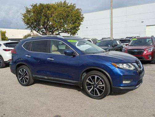 2020 Nissan Rogue SL