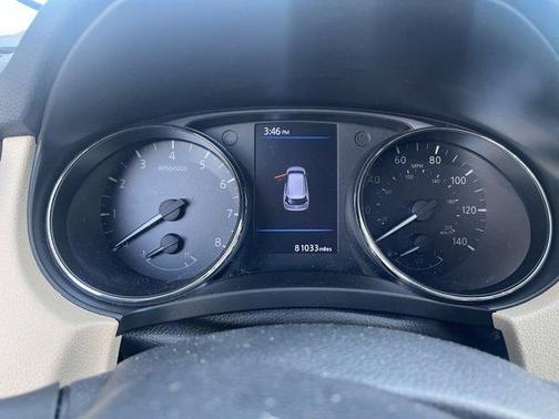 2020 Nissan Rogue SL