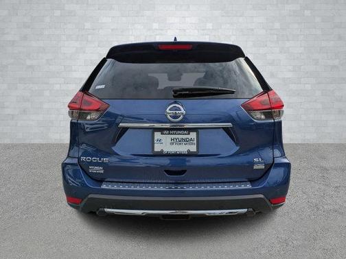 2020 Nissan Rogue SL