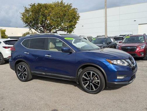 2020 Nissan Rogue SL