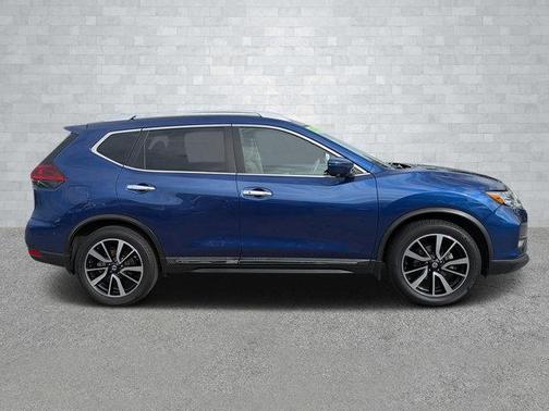 2020 Nissan Rogue SL