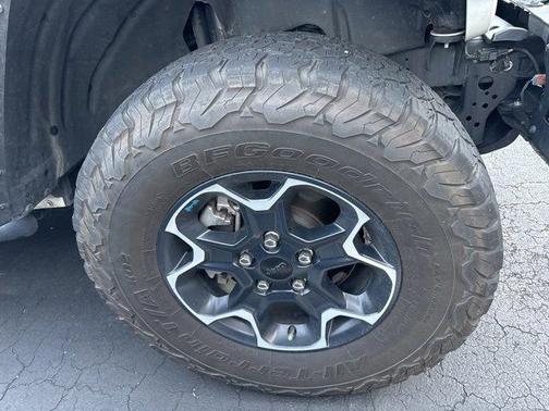 2022 Jeep Wrangler Unlimited 4xe Rubicon