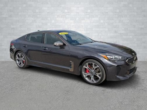 2021 Kia Stinger GT1
