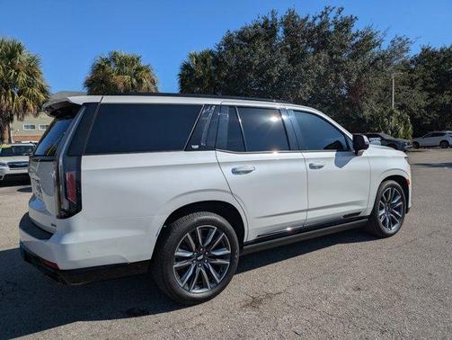 2021 Cadillac Escalade Sport