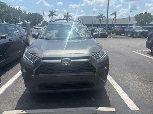 2021 Toyota RAV4 XLE Premium