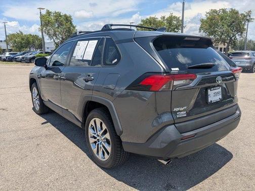 2021 Toyota RAV4 XLE Premium