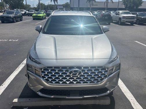 2022 Hyundai SANTA FE SEL