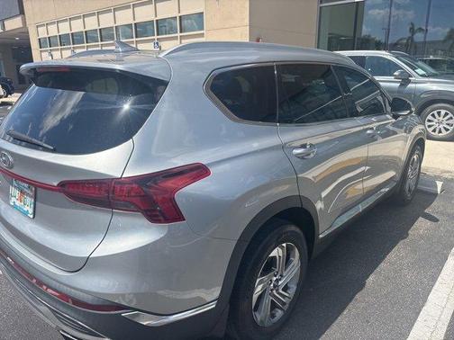 2022 Hyundai SANTA FE SEL