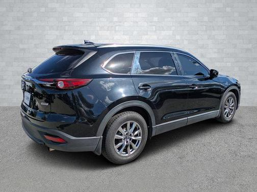 2018 Mazda CX-9 Touring
