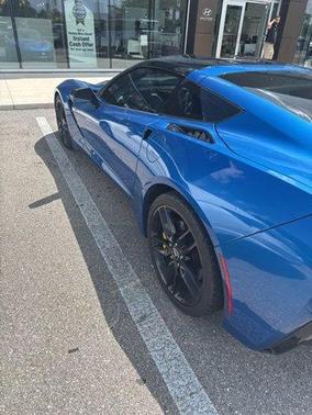 2014 Chevrolet Corvette Stingray Z51