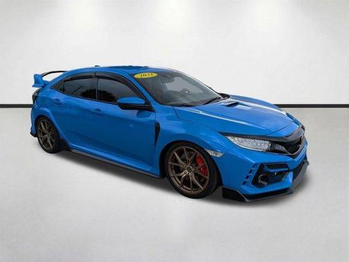 2021 Honda Civic Type R Touring