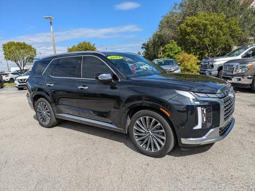 2023 Hyundai PALISADE Calligraphy