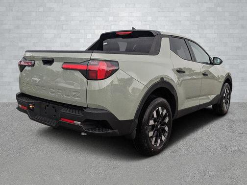 2025 Hyundai SANTA CRUZ SE