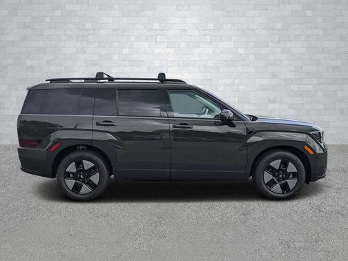 2025 Hyundai SANTA FE HEV SEL
