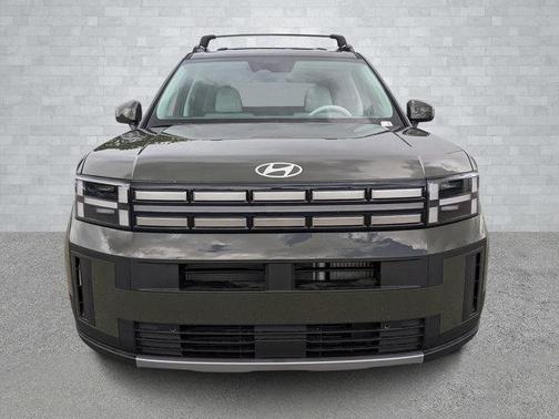 2025 Hyundai SANTA FE HEV SEL