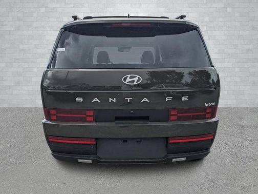 2025 Hyundai SANTA FE HEV SEL