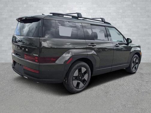 2025 Hyundai SANTA FE HEV SEL