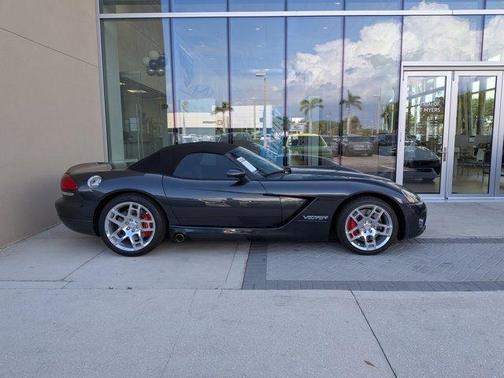 Viper Slate Crystal Pearlcoat 2006 Dodge Viper SRT-10