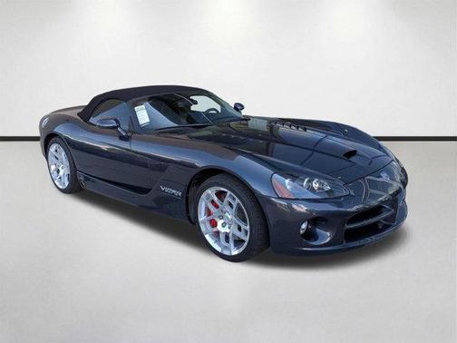 Viper Slate Crystal Pearlcoat 2006 Dodge Viper SRT-10