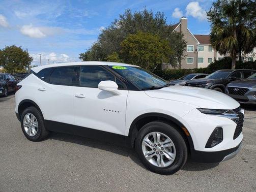 2019 Chevrolet Blazer 1LT