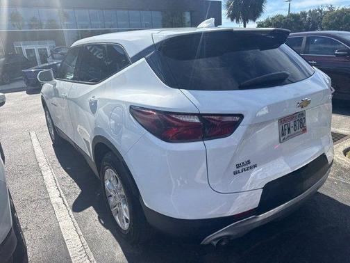 2019 Chevrolet Blazer 1LT