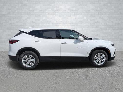 2019 Chevrolet Blazer 1LT