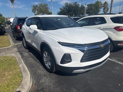 2019 Chevrolet Blazer 1LT