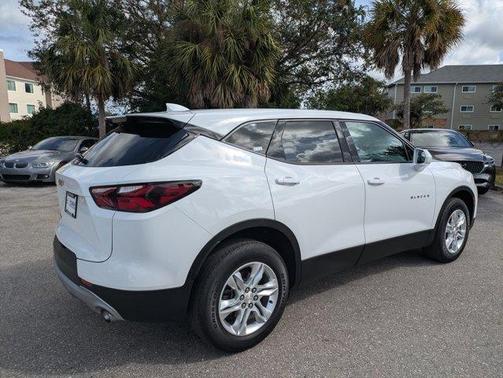 2019 Chevrolet Blazer 1LT