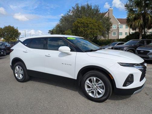 2019 Chevrolet Blazer 1LT