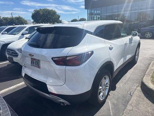 2019 Chevrolet Blazer 1LT