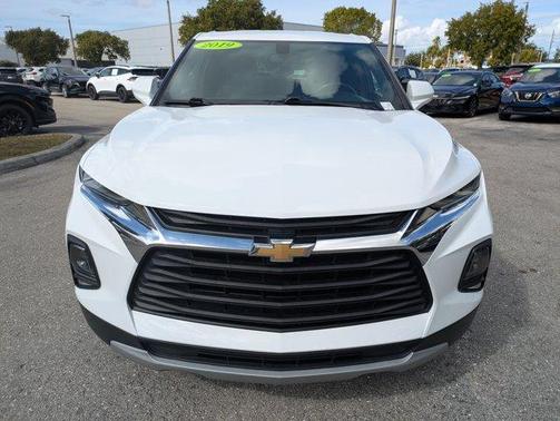 2019 Chevrolet Blazer 1LT