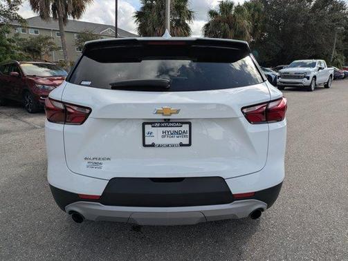 2019 Chevrolet Blazer 1LT