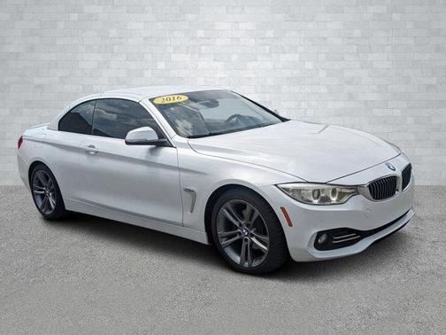 2016 BMW 428 i SULEV