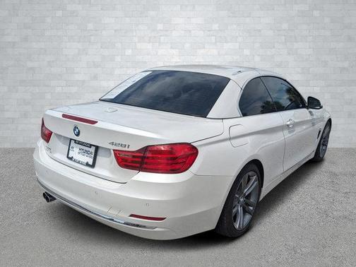 2016 BMW 428 i SULEV