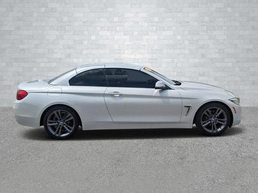 2016 BMW 428 i SULEV