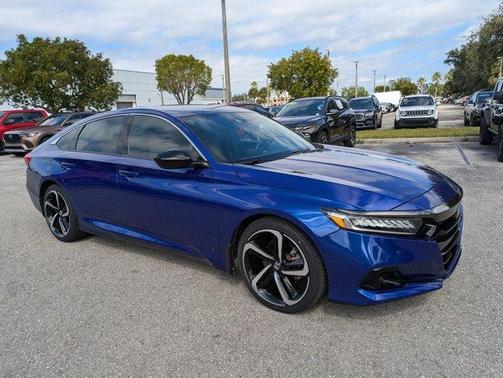 2022 Honda Accord Sport 1.5T