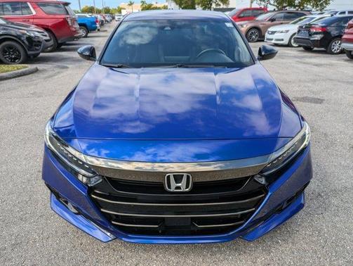 2022 Honda Accord Sport 1.5T