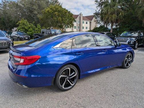2022 Honda Accord Sport 1.5T