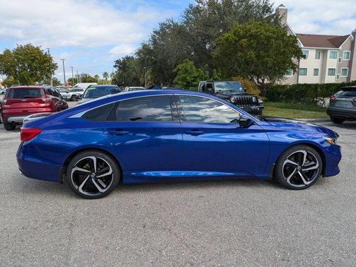 2022 Honda Accord Sport 1.5T